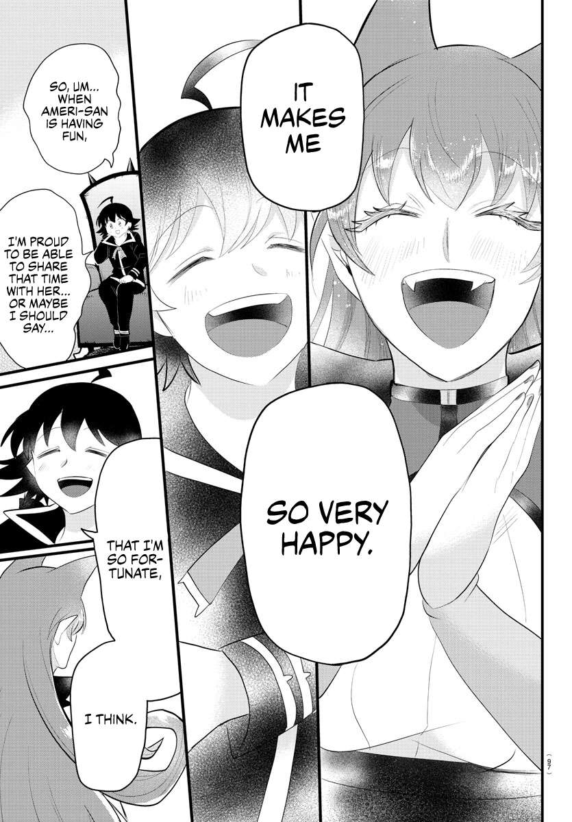 Welcome to Demon School! Iruma-kun, Chapter 327 image 07
